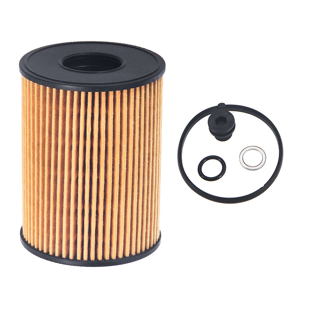Seamless Oil Filtration - Kit with Seals for Hyundai Santa Cruz and KIA Engine Care