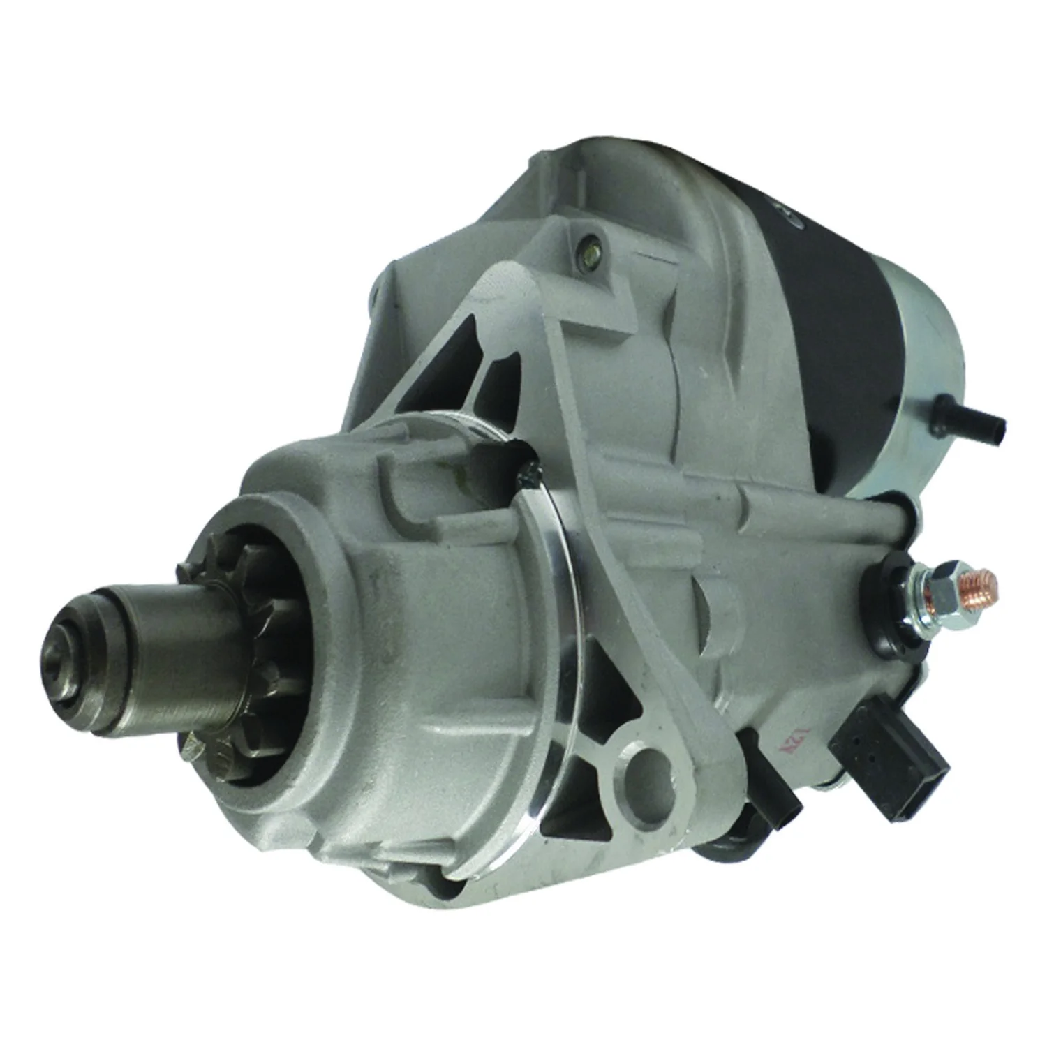 NEW Starter Fits John Deere Oe# Re50165 Re54091 Re59588 Ty24436 2-YEAR WARRANTY