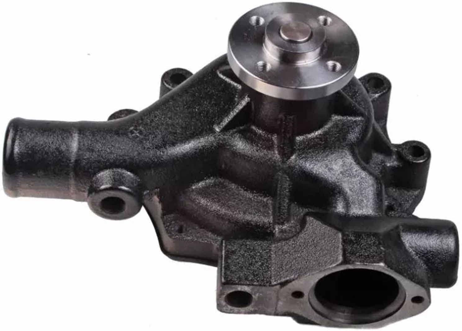 New Water Pump Assembly 4982086 5311736 Compatible with Cummins B3.3 QSB3.3 Diesel Engine