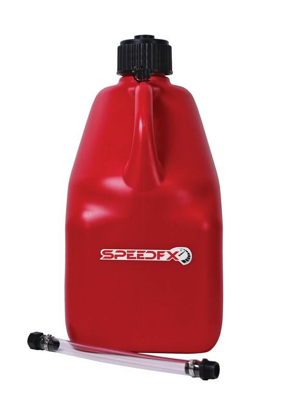 Liquid Storage Container 8830 SPEEDFX RED UTILITY JUG
