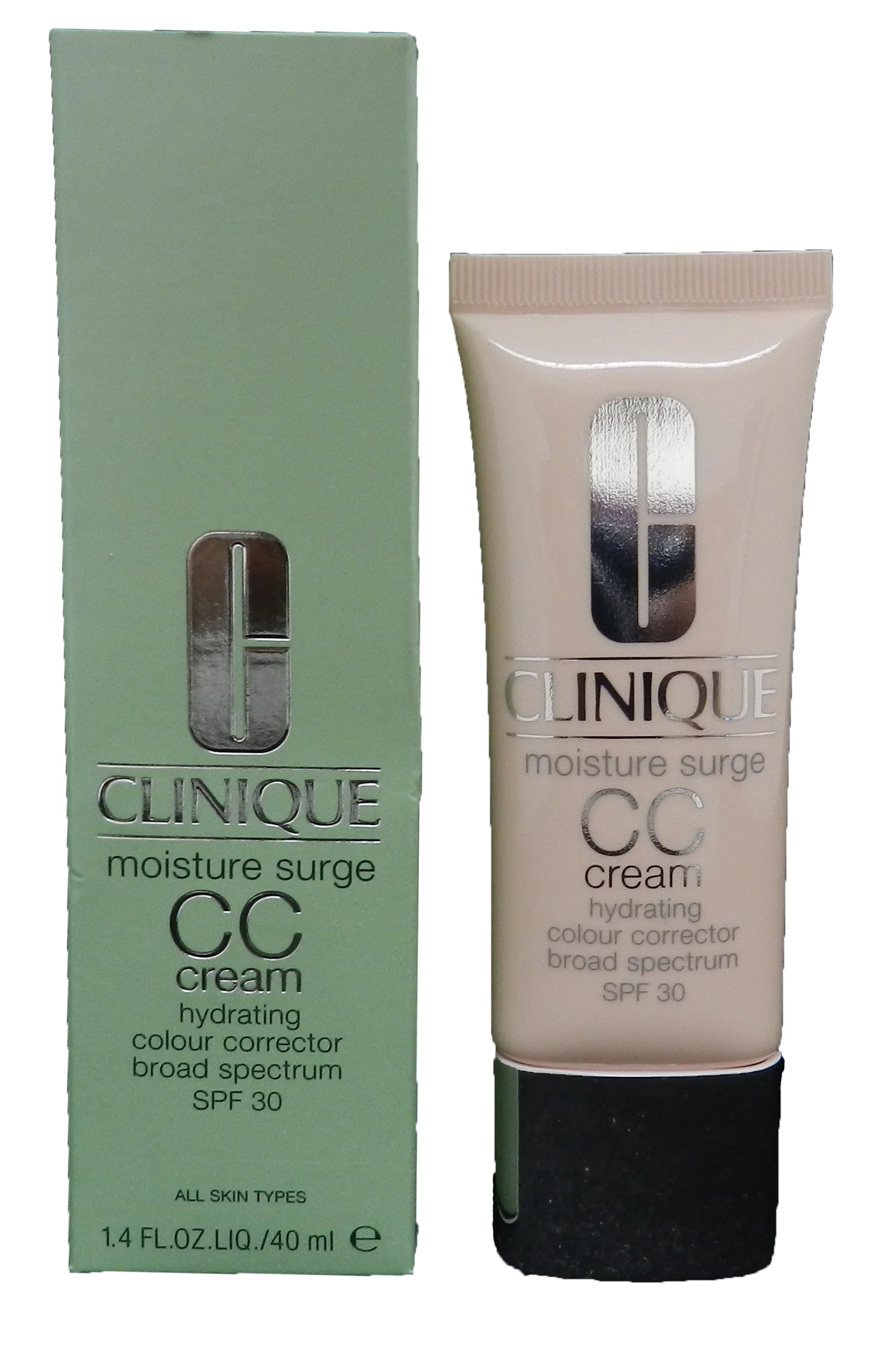 Clinique Moisture Surge CC Cream SPF30 - Light Medium, 1.4 oz