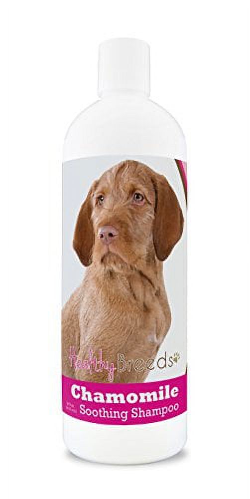Healthy Breeds Wirehaired Vizsla Chamomile Soothing Dog Shampoo 8 oz