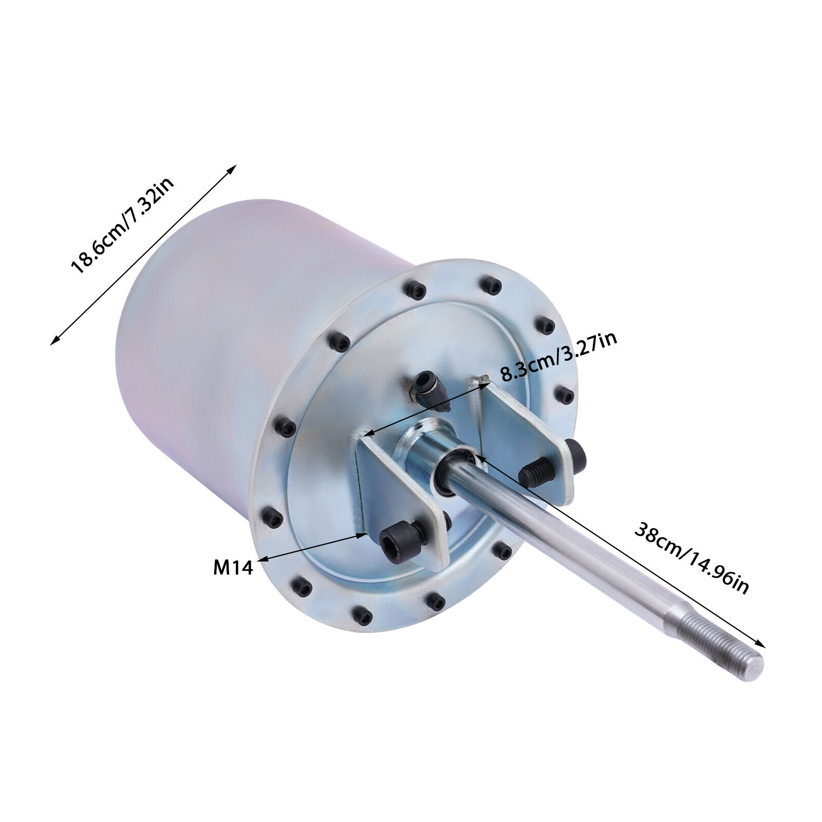 186Y Quick Relief Bead Breaker Release Cylinder For Coats 9024E Tire Changer