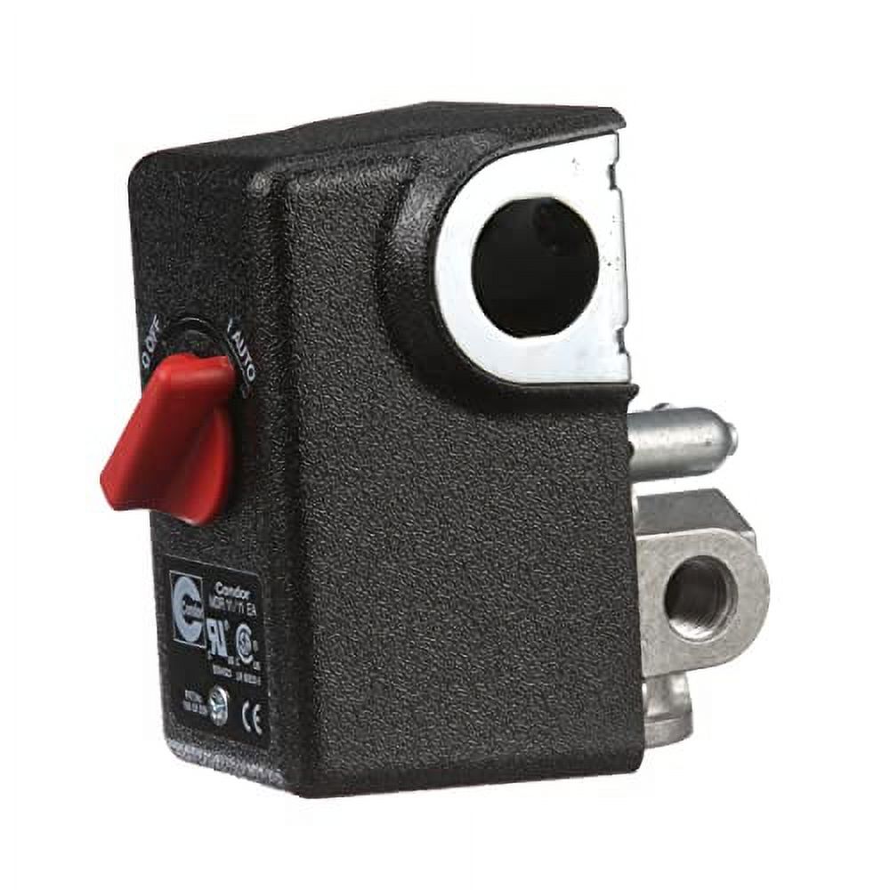 Campbell Hausfeld CW212100AV Air Compressor Pressure Switch 95-125 PSI
