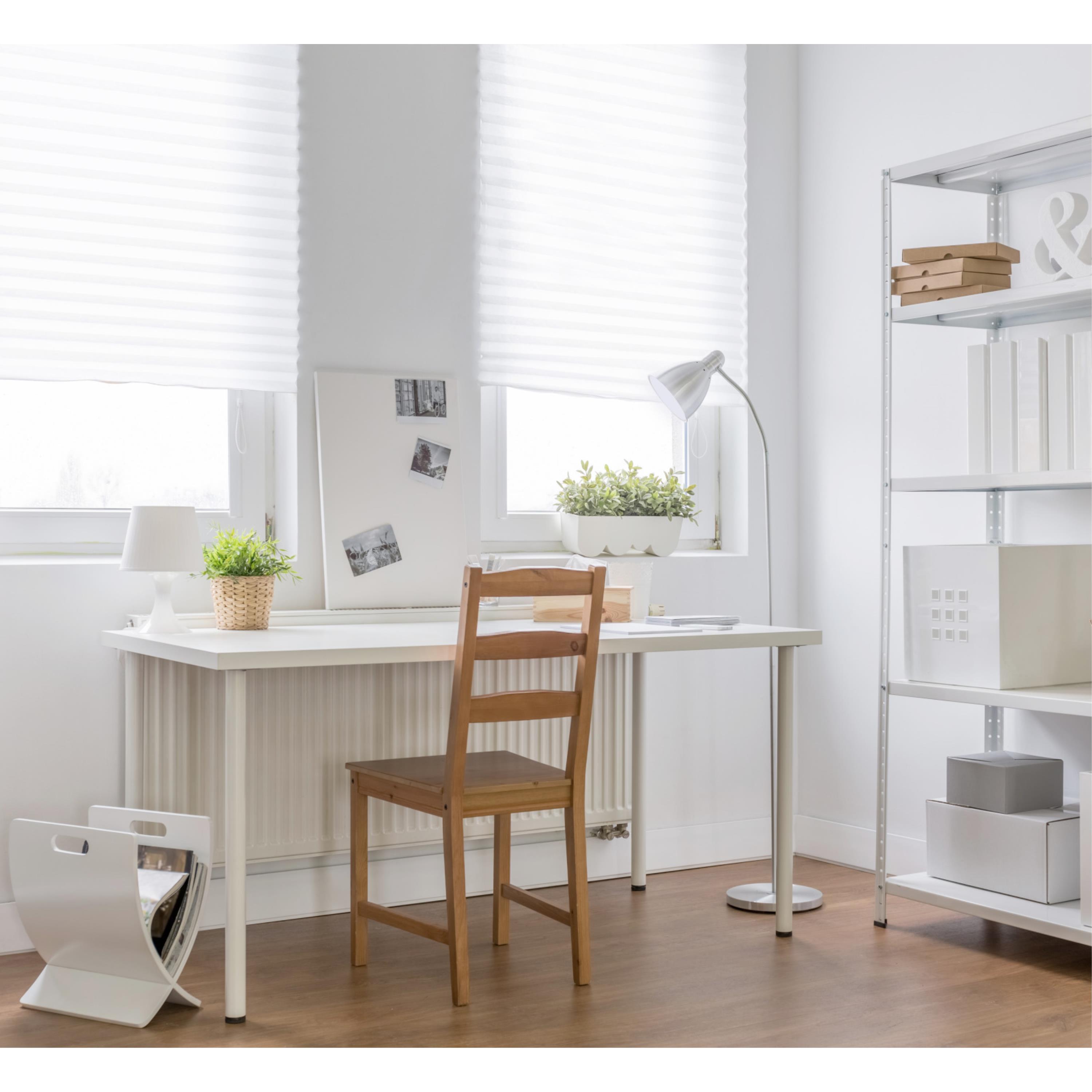 Westinghouse Lighting 4516000 9.5 Watt (60 Watt Equivalent) Omni A19 Bright White ENERGY STAR LED Light Bulb, Medium Base, 4 Pack