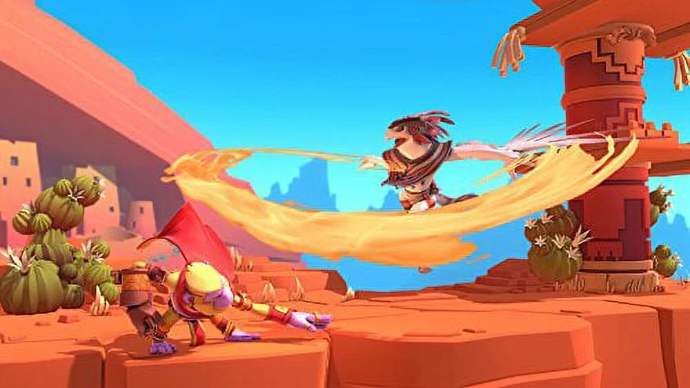Brawlout (Nintendo Switch)