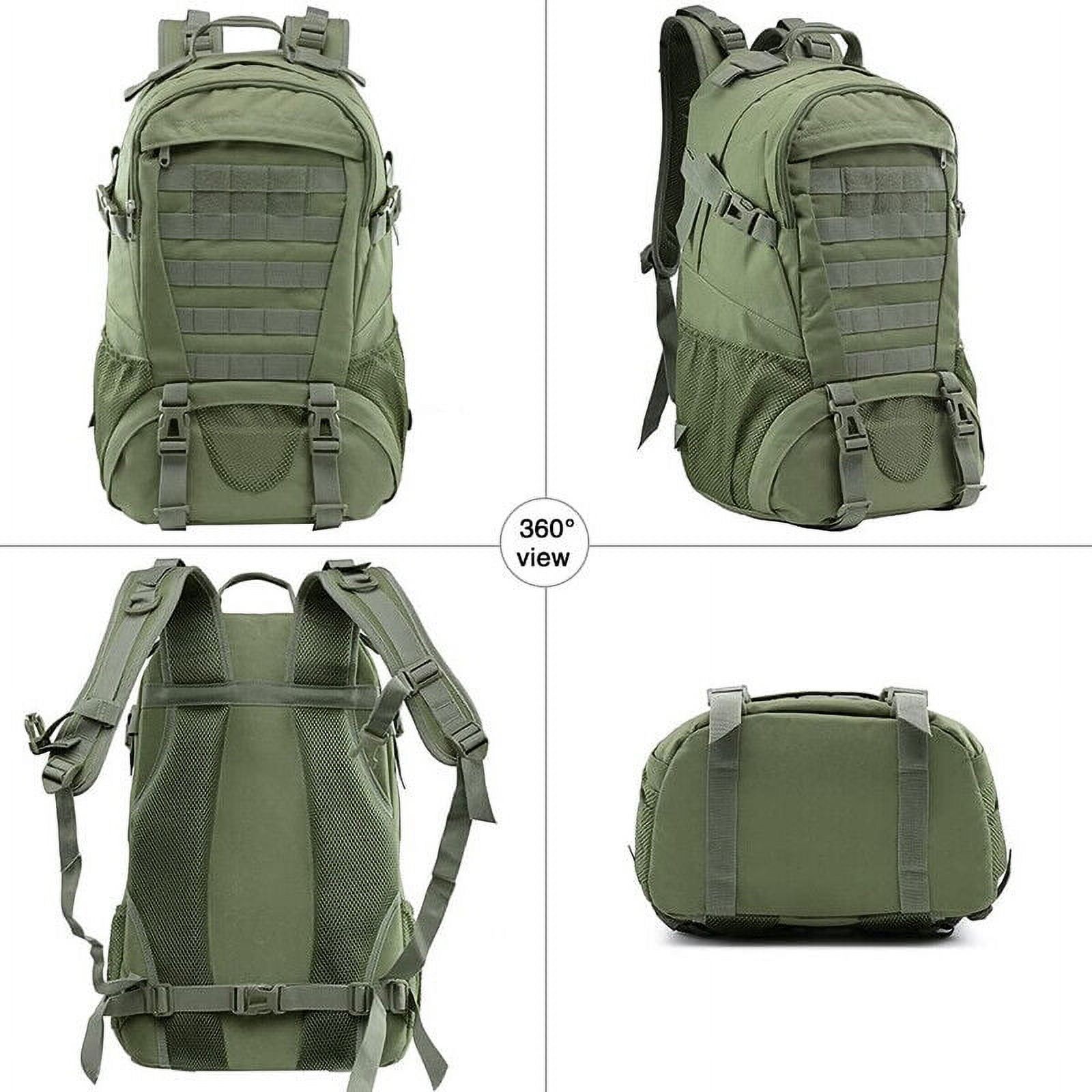 30L Men Women Travel Backpack Rucksack Camping Laptop Hiking School Book Bag USA