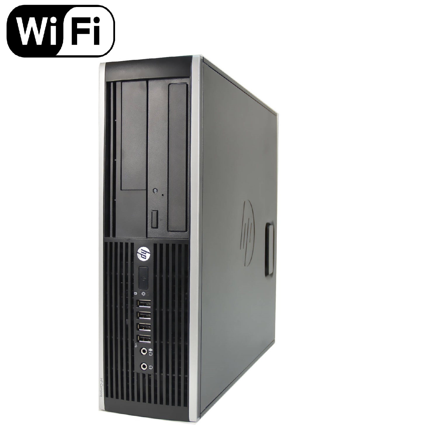 HP Compaq Elite 8300 SFF Core i5-3470 3.1GHz 8GB RAM 500GB HDD Windows 10 Pro
