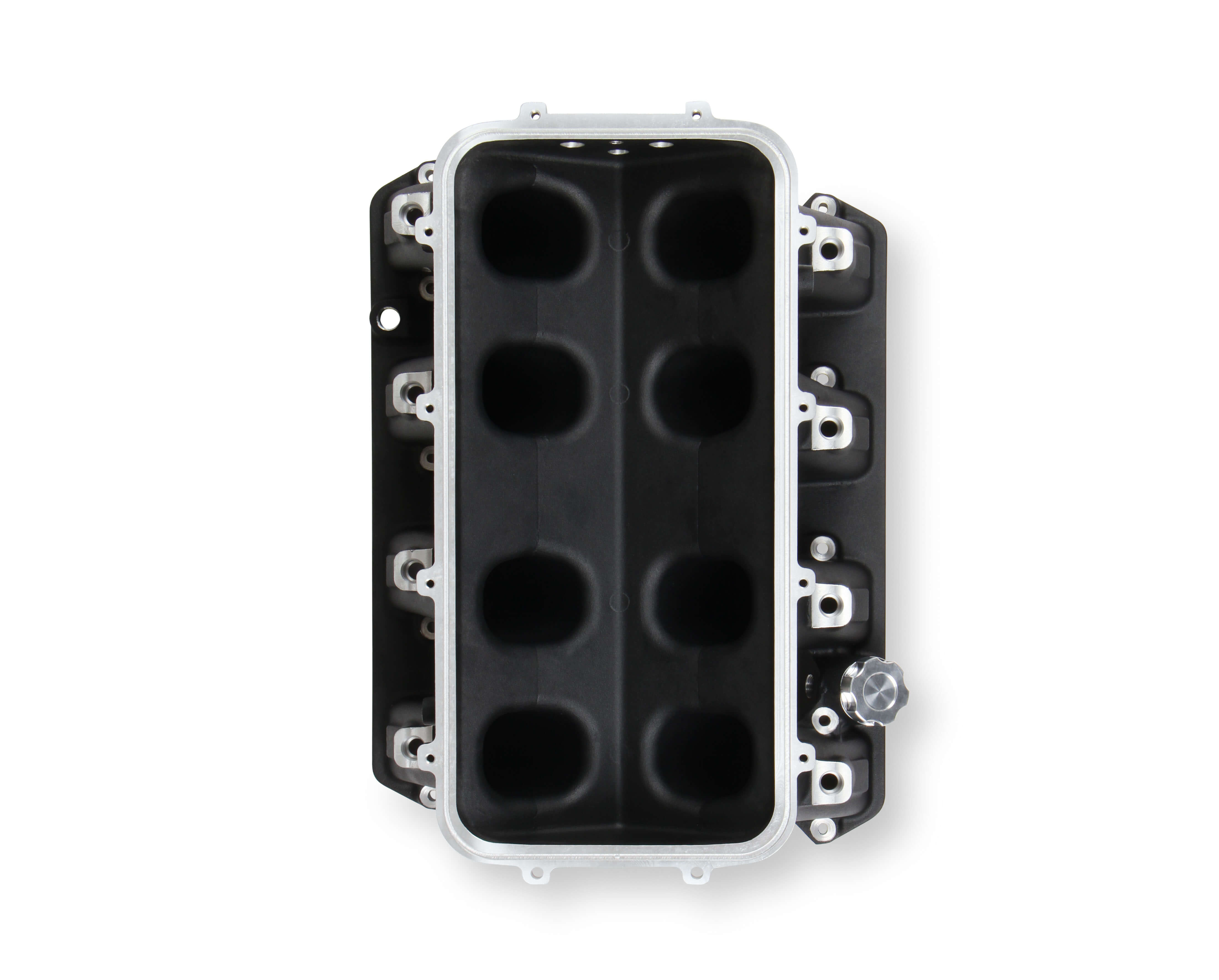 Holley EFI 300-651BK Holley Gen III Hemi Hi-Ram EFI Manifold Fits select: 2013-2020 RAM 1500, 2009-2012 DODGE RAM 1500