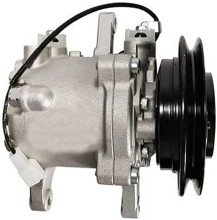 A/C Compressor RD451-93900 Compatible with Kubota U35-4 U55 U55-4 KX040-4 KX057-4 KX080-4
