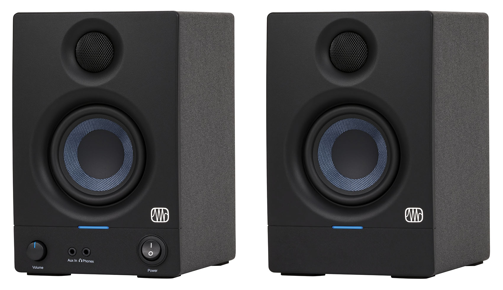 (2) Presonus Eris 3.5 2nd Gen 3.5