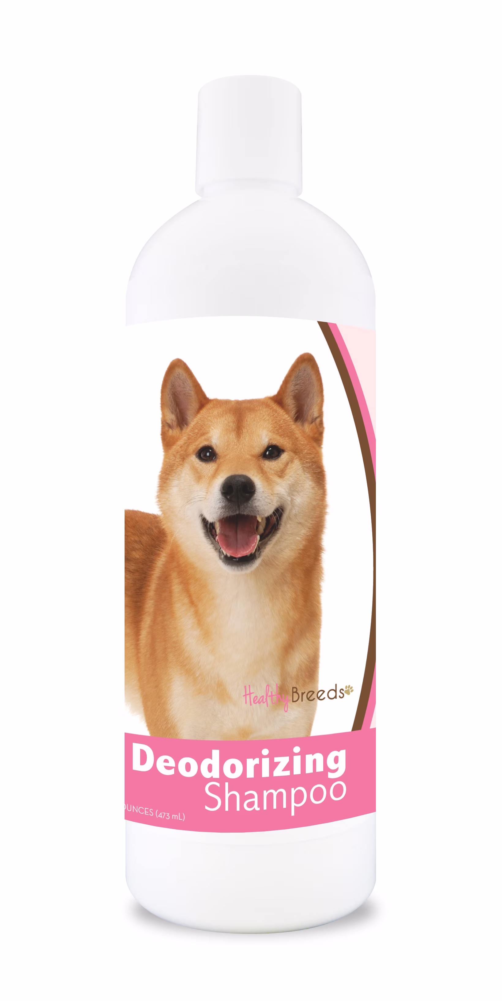 Healthy Breeds Shiba Inu Deodorizing Dog Shampoo 16 oz