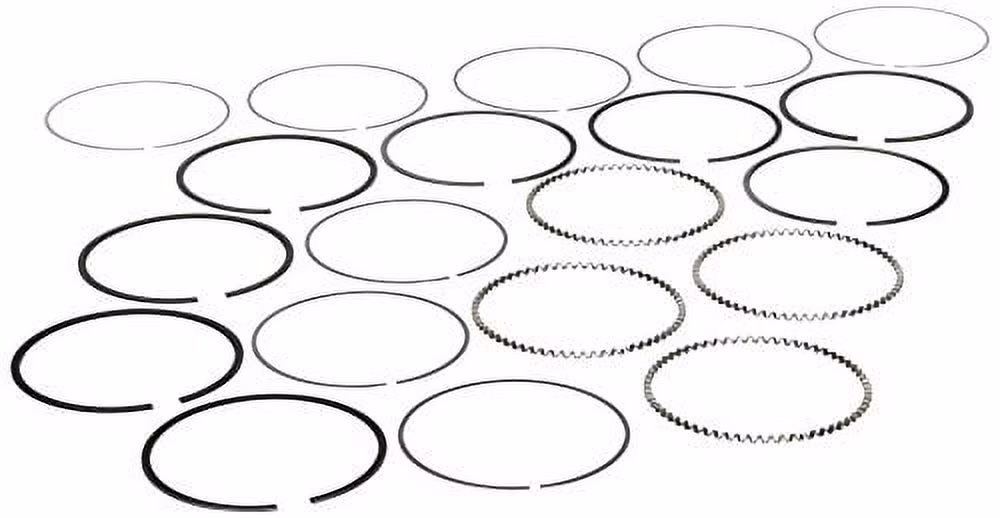 Federal Mogul E646KC FDME646KC PREMIUM PISTON RING SET