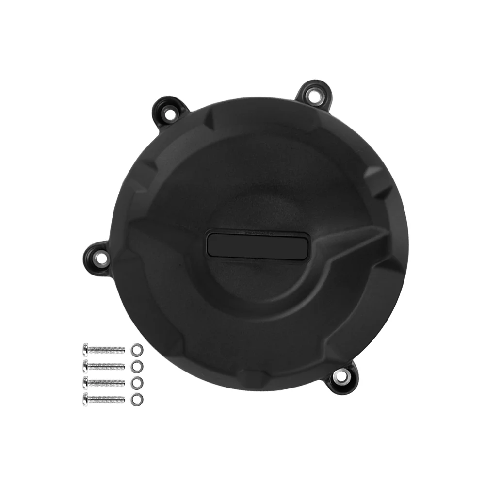 GFYSHIP For Ducati 959 RACE 2016-2019 Ducati Panigale V2 RACE 2021-2023 Motorcycle Engine Cover Set Pulse Cover Clutch And Alternator Protection Ducati 959 RACE Ducati Panigale V2 RACE(CLUTCH COVER)