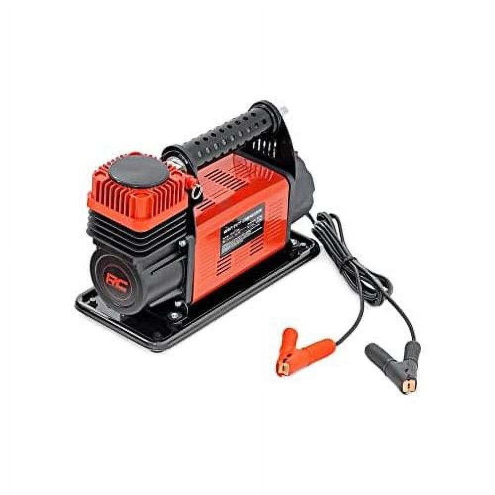 Air Compressor W/Carrying Case | 12 Volt | 150PSI | 5.65 CFM - RS200