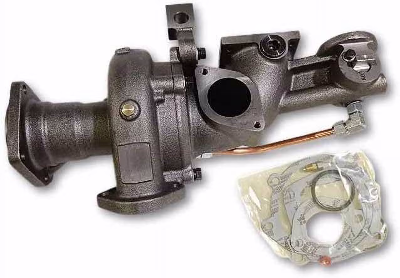 New Water Pump Assembly 3017471 3011389 Compatible with Cummins KTA19 K19 Diesel Engine