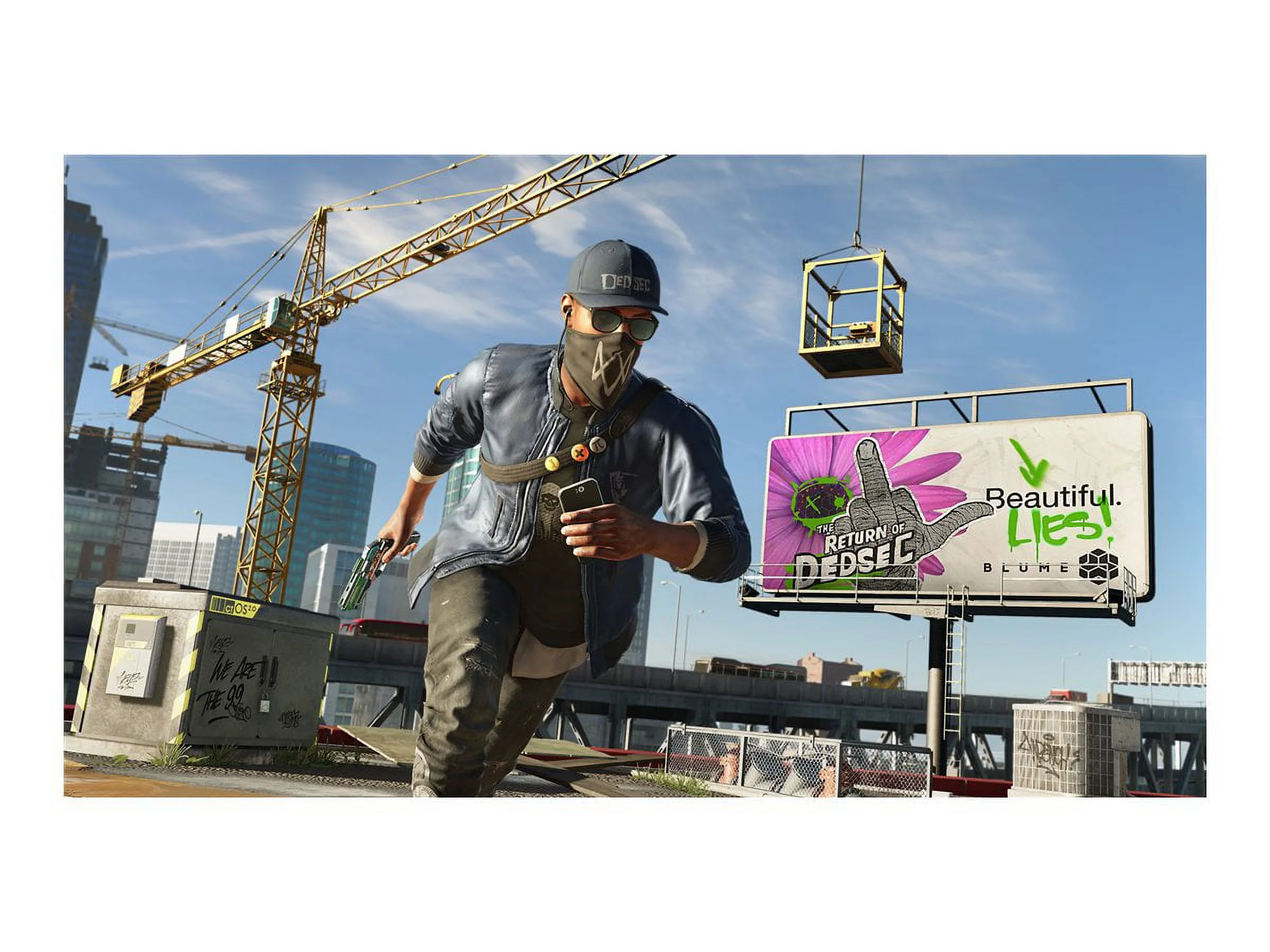 Watch Dogs 2 Season Pass - Xbox One [Digital]