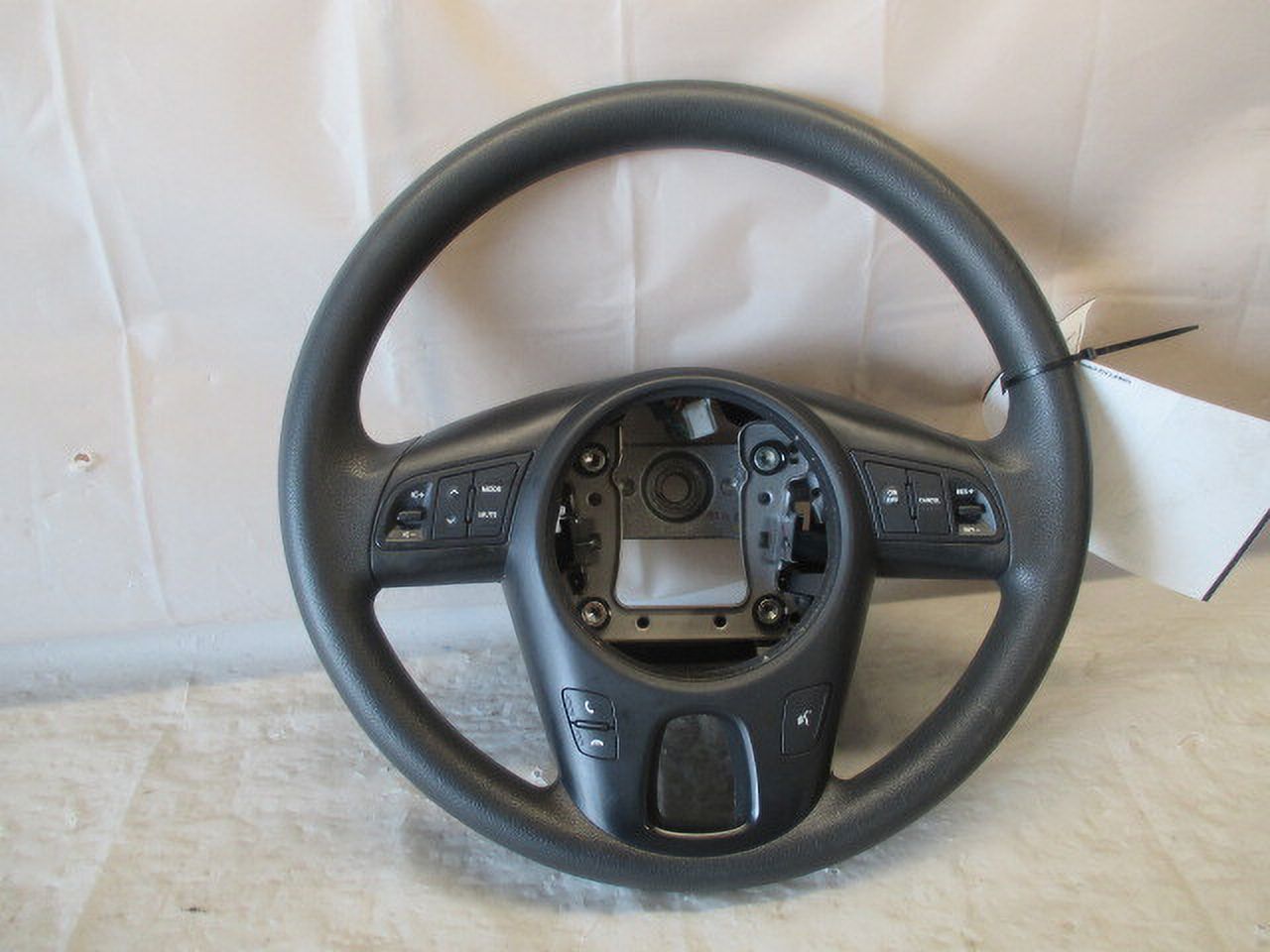Pre-Owned 2011 Kia Forte Steering Wheel w/Controls OEM (Good)