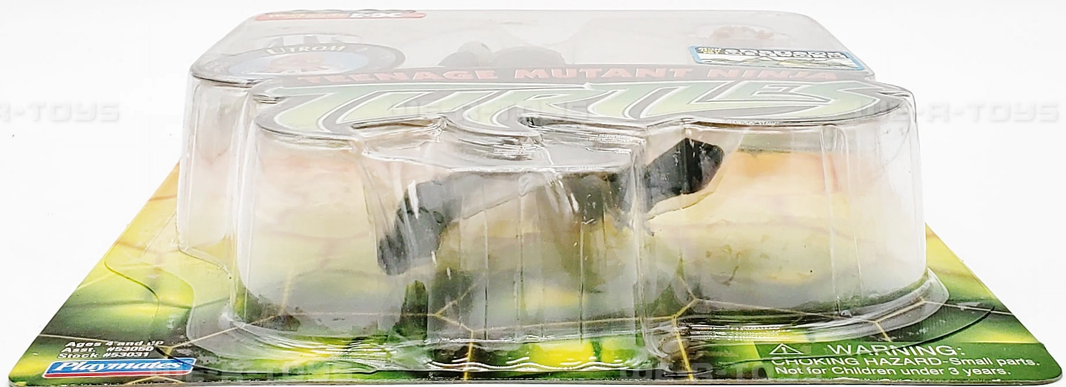 Teenage Mutant Ninja Turtles: Utrom