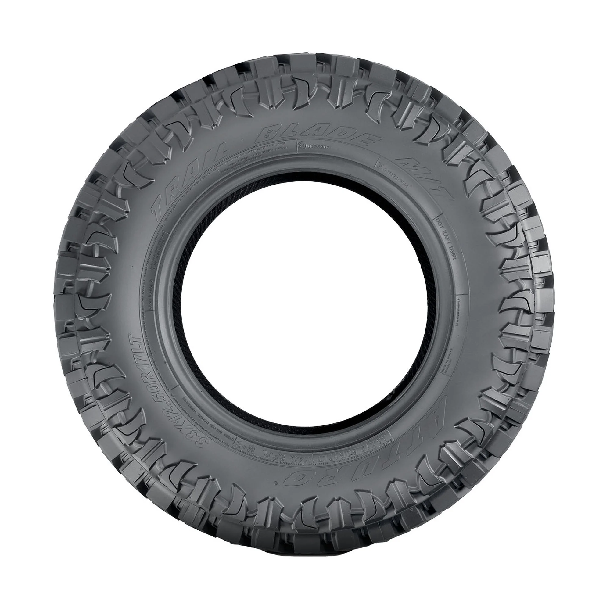 Atturo Trail Blade M/T Mud Terrain LT37X13.5R20 127Q E Light Truck Tire