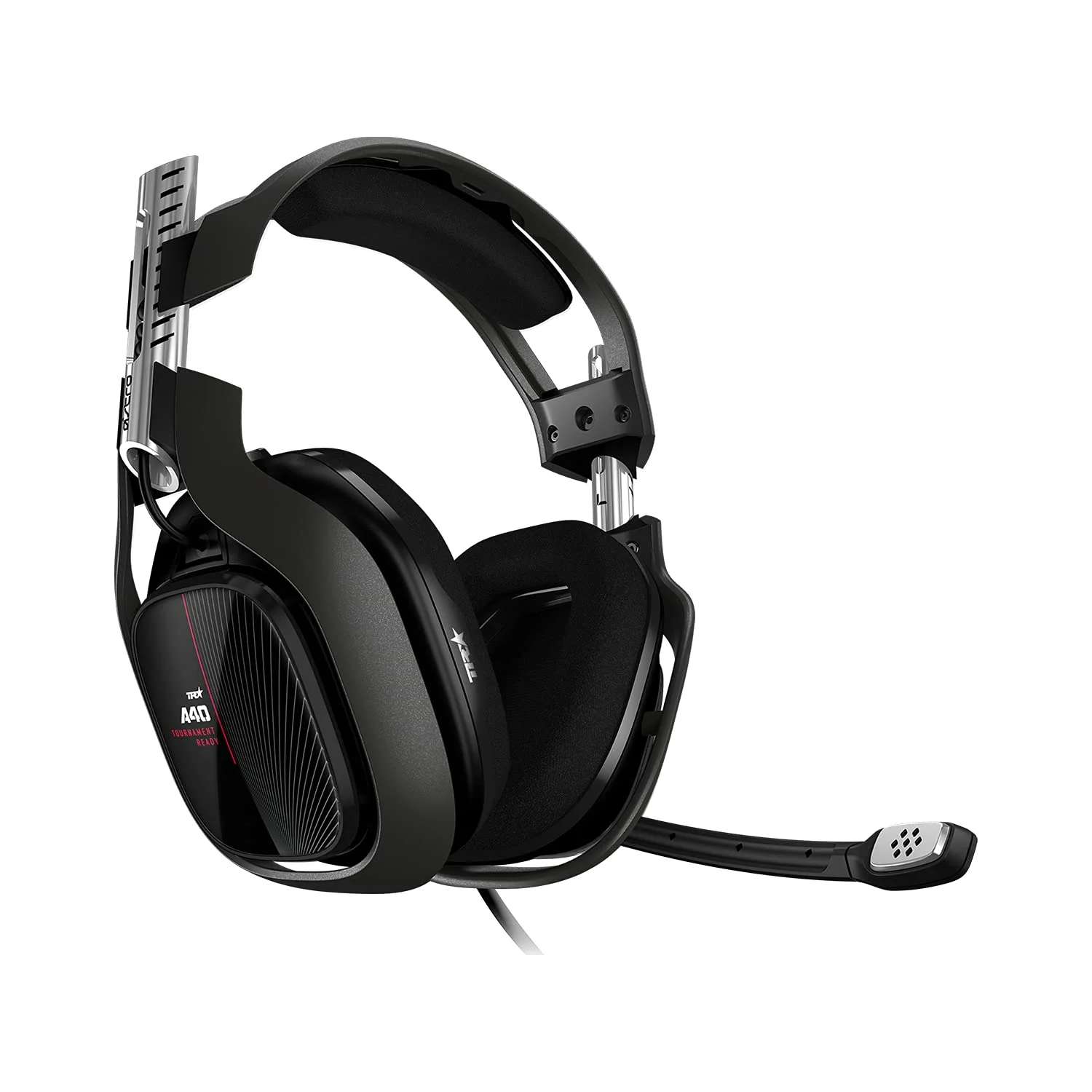 ASTRO Gaming A40 TR Wired Headset with Astro Audio V2 for Xbox Series X | S| One, PC & Mac Like New Black