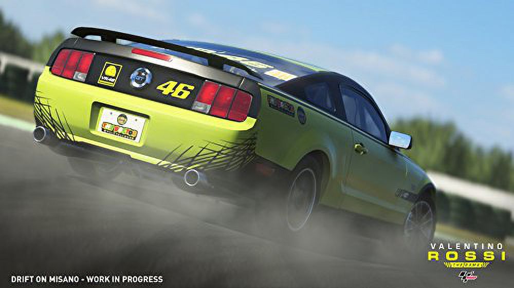 VALENTINO ROSSI THE GAME PS4