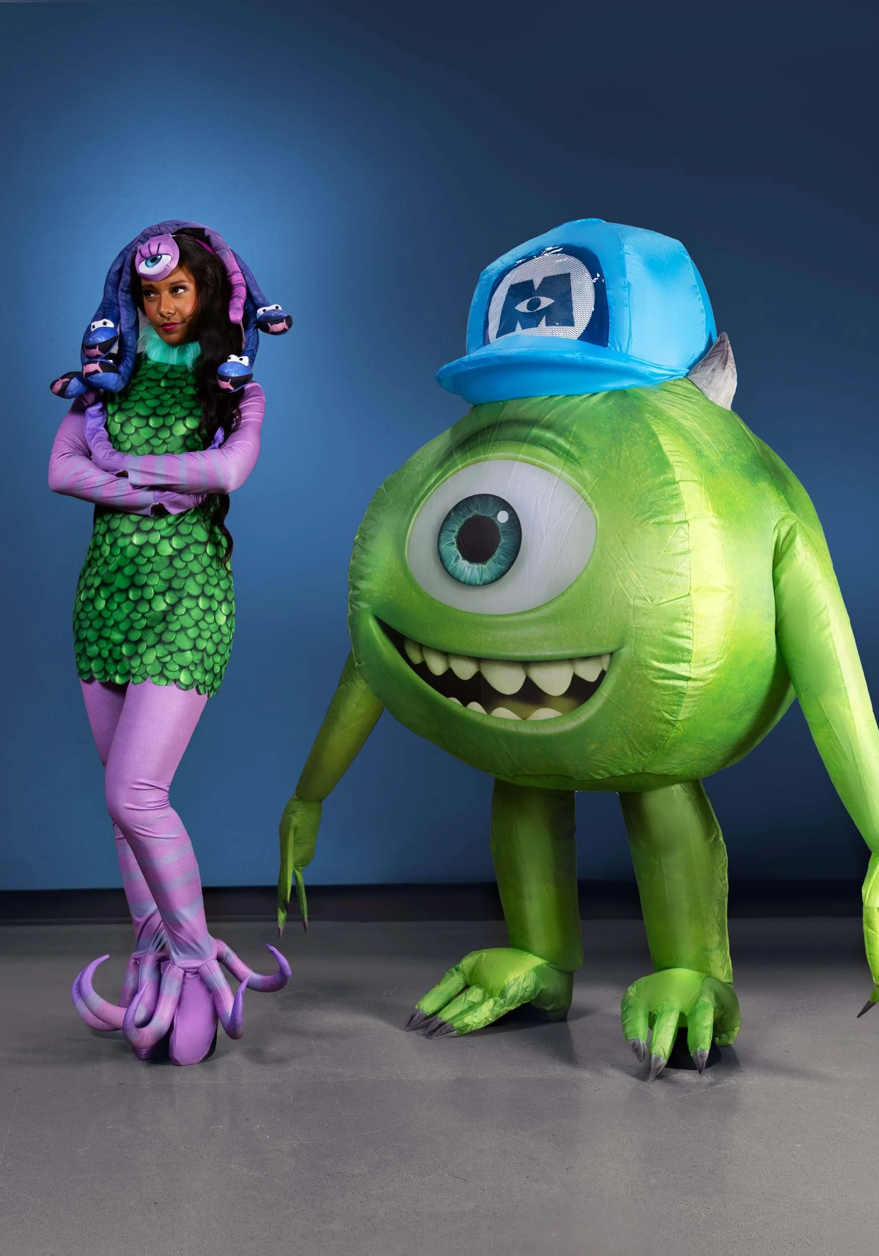 Monsters Inc. Women's Celia Costume