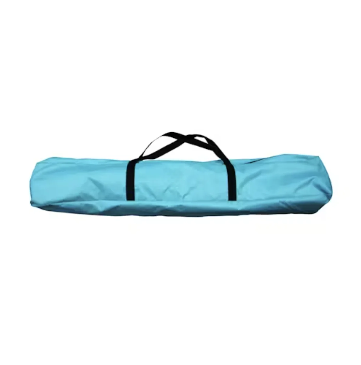 Bliss Hammocks BHT-A39-TO | Pop-Up Beach Tent W/ Carry Bag | Sun Protectant & Wind Resistant | Durable | Breathable Mesh Walls | Collapsible Design (Teal & Orange)
