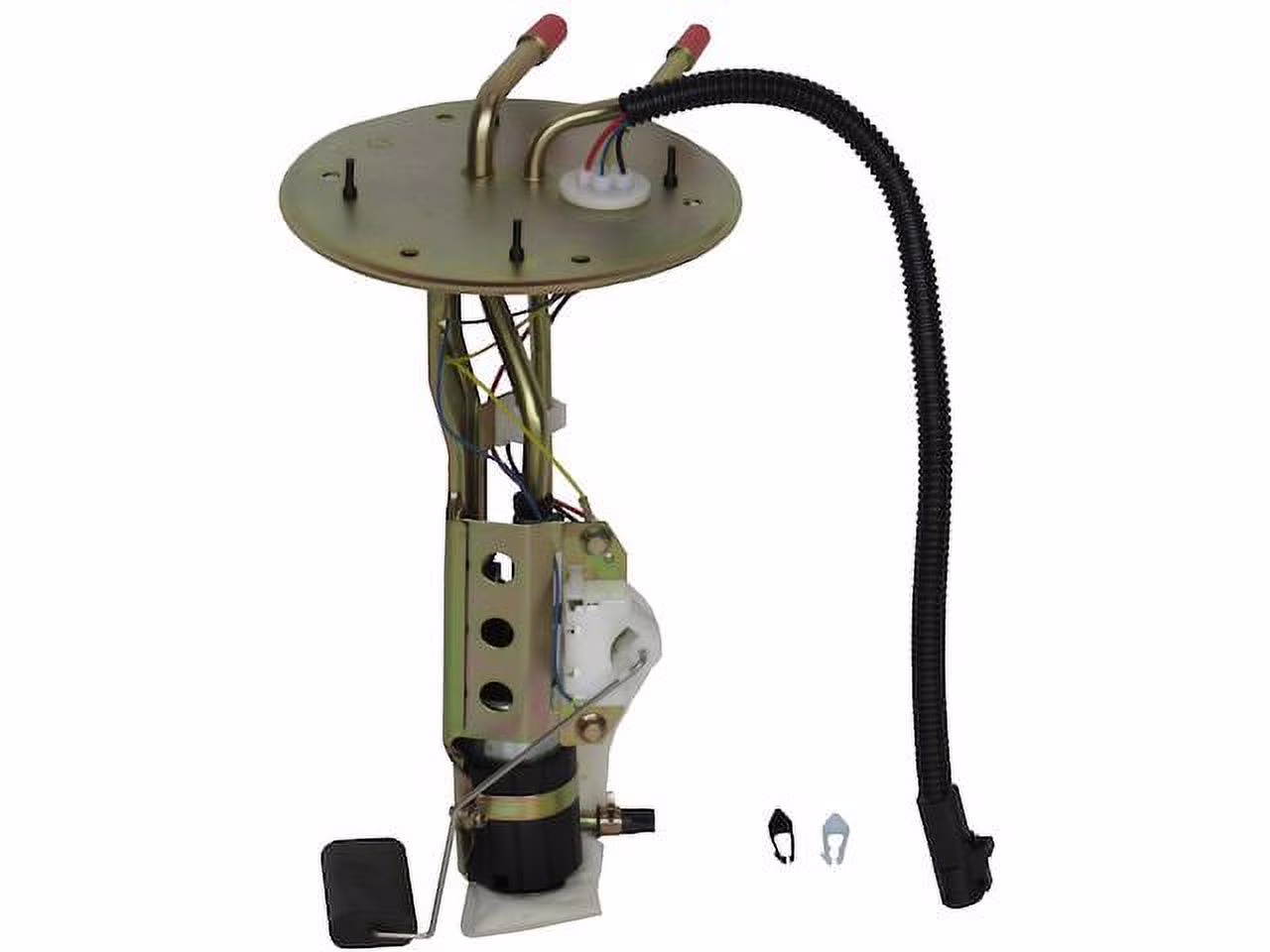 Fuel Pump and Sender Assembly - Compatible with 1997 - 2002 Ford E-350 Econoline Club Wagon 6.8L V10 GAS 1998 1999 2000 2001