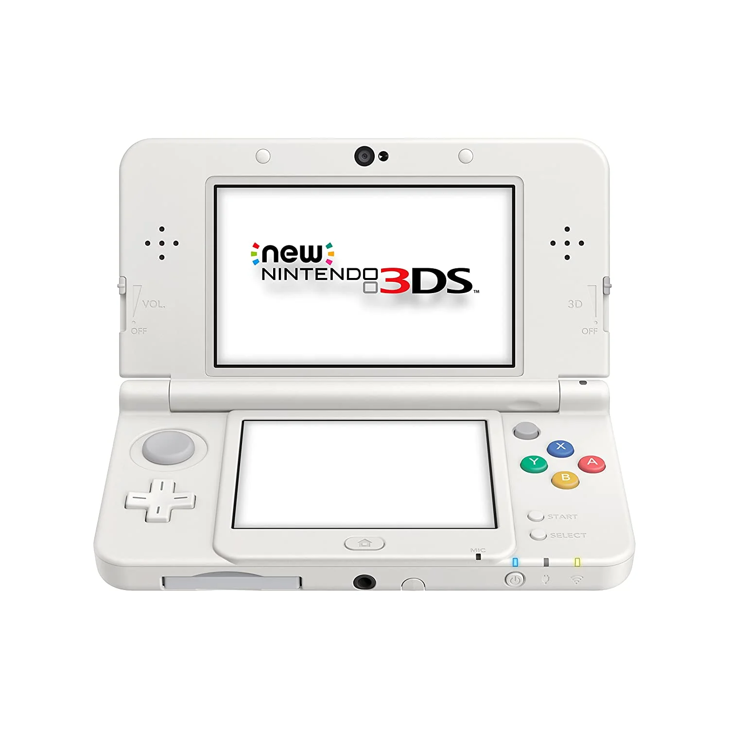 New Nintendo 3DS - Pok������mon 20th Anniversary Bundle - handheld game console - Pokemon Blue Version, Pokemon Red Version