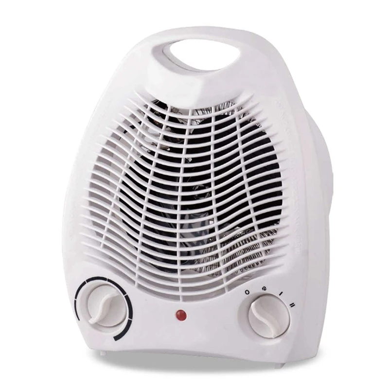 Cute 2024 2024 For  Fan Room Heater 220V Portable  Space Heater Mini 3 Heating Settings Air Heating Space Winter Warmer Fan E