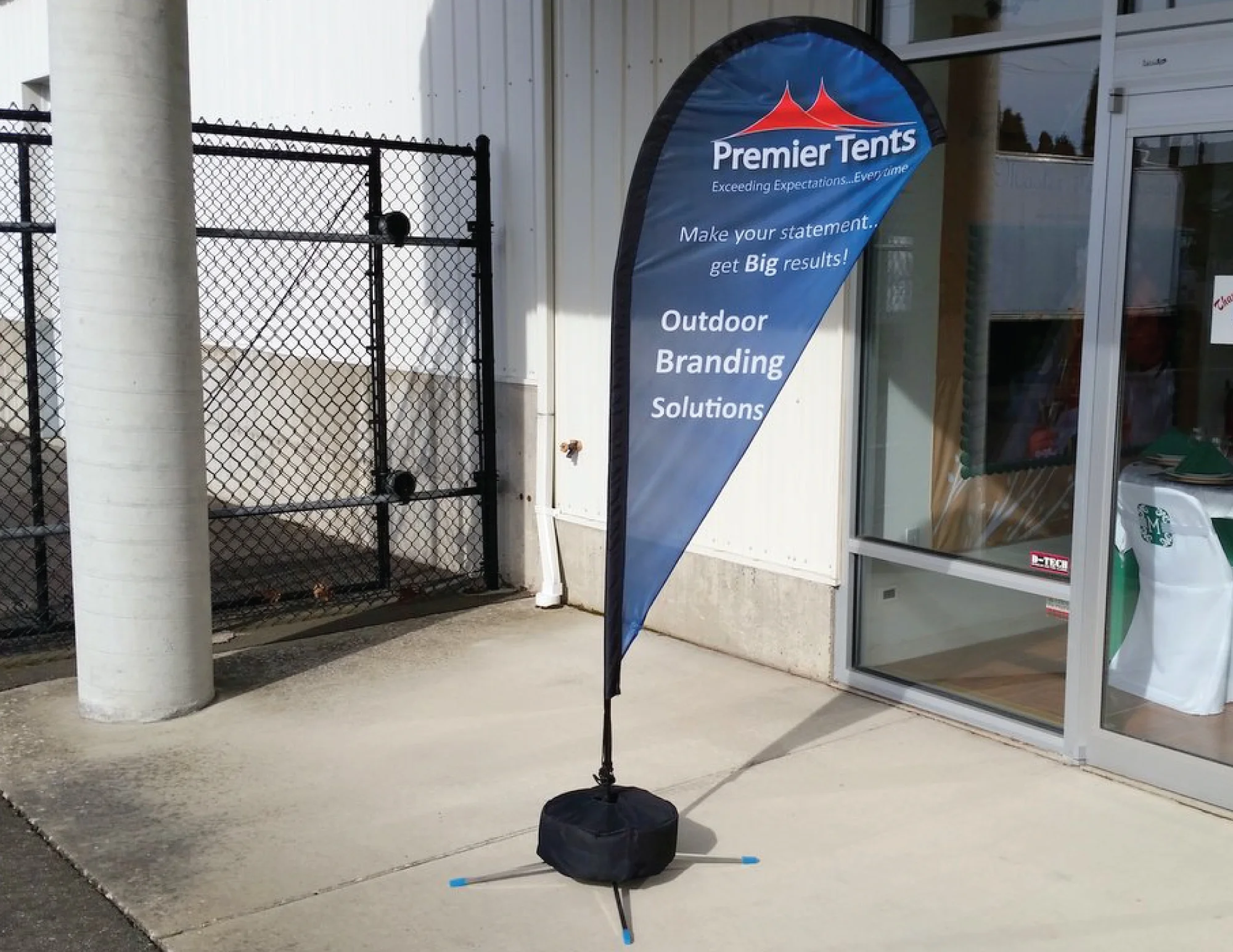 Premier Tents 14