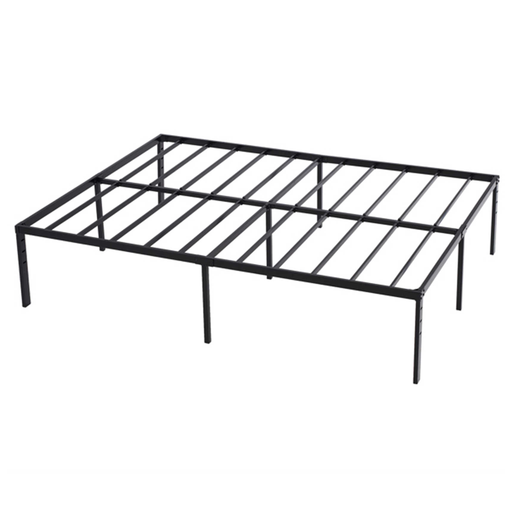 Dinling 208.2*157.5*45.7cm Bed Height 18