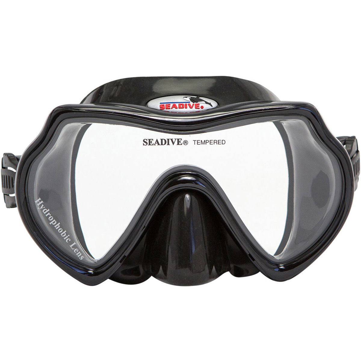 Seadive Eagleeye SLX Fog-Free Dive Mask (Blue)