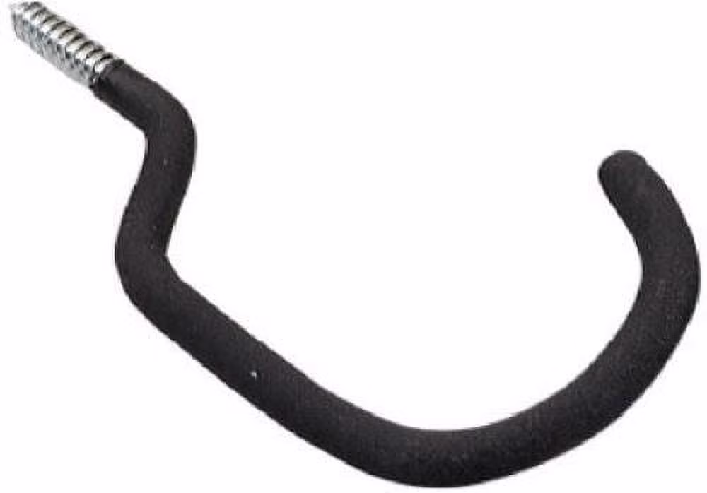 Crawford SH18-25 Screw In Super Bike Bicycle Storage Hook Hanger - Quantity of 50