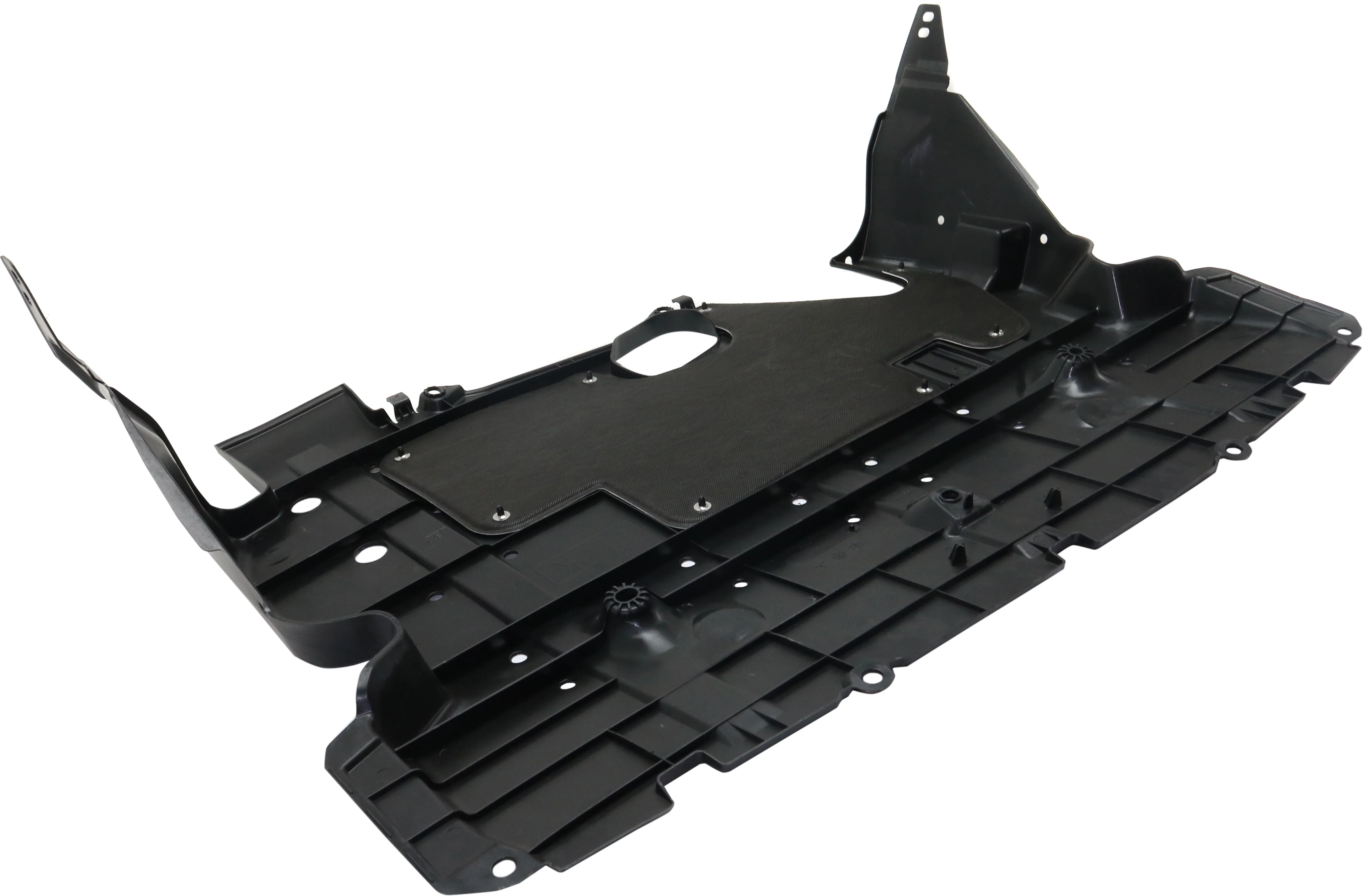 Engine Splash Shield Compatible with 2017-2022 Subaru Impreza Front