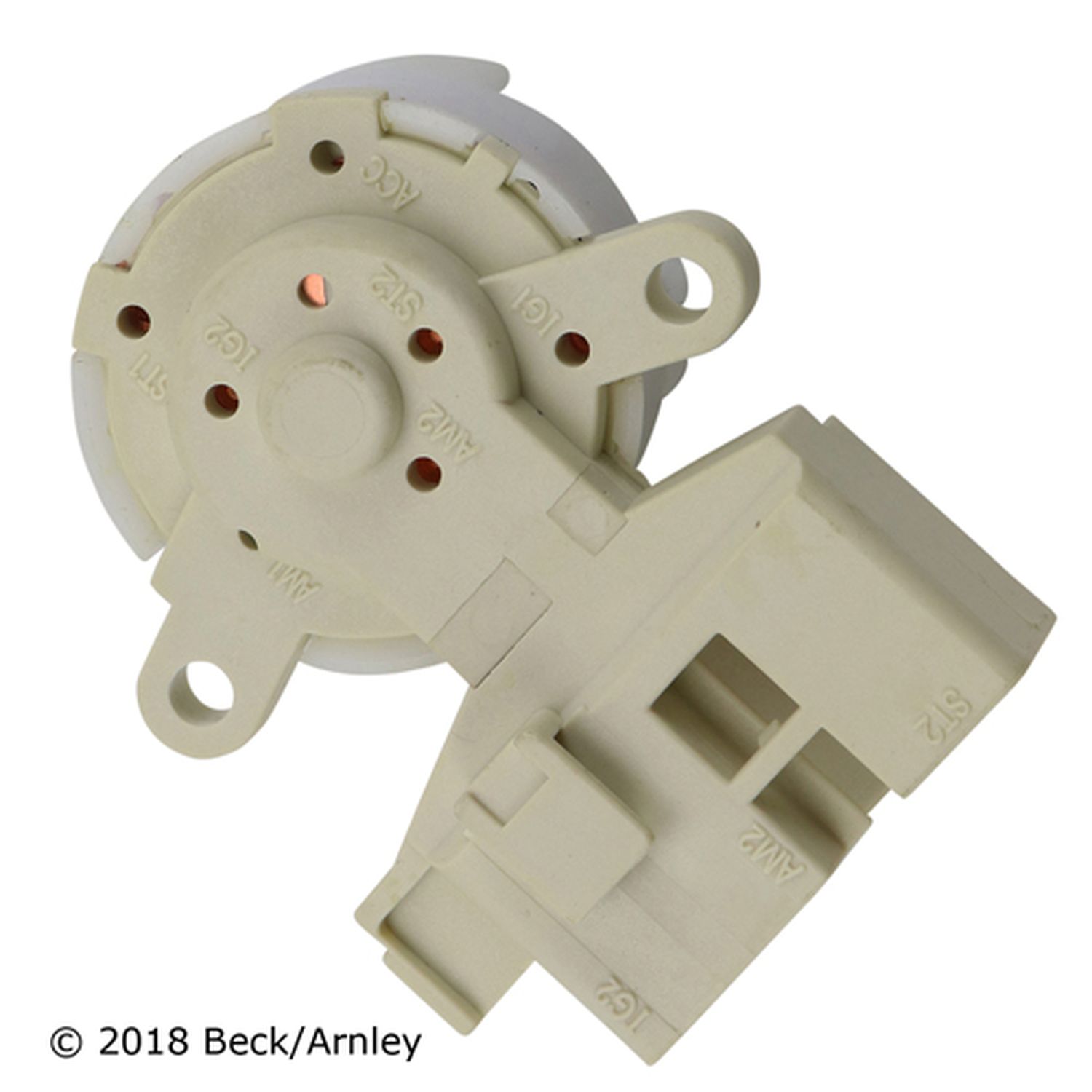 BeckArnley 201-1879 Ignition Switch