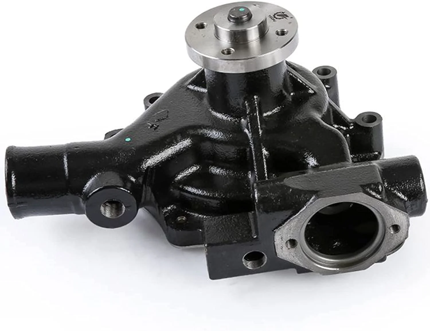 Seapple Water Pump Compatible with Cummins B3.3 - QSB 3.3 - QSB 4.5 3800883 4955417 530148
