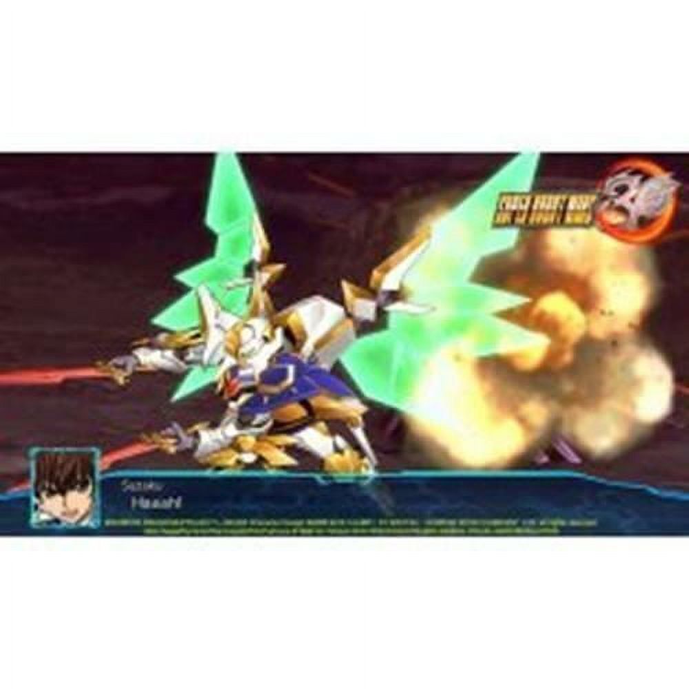 Super Robot Wars 30 - Nintendo Switch [Bandai Standard Edition Japan] NEW