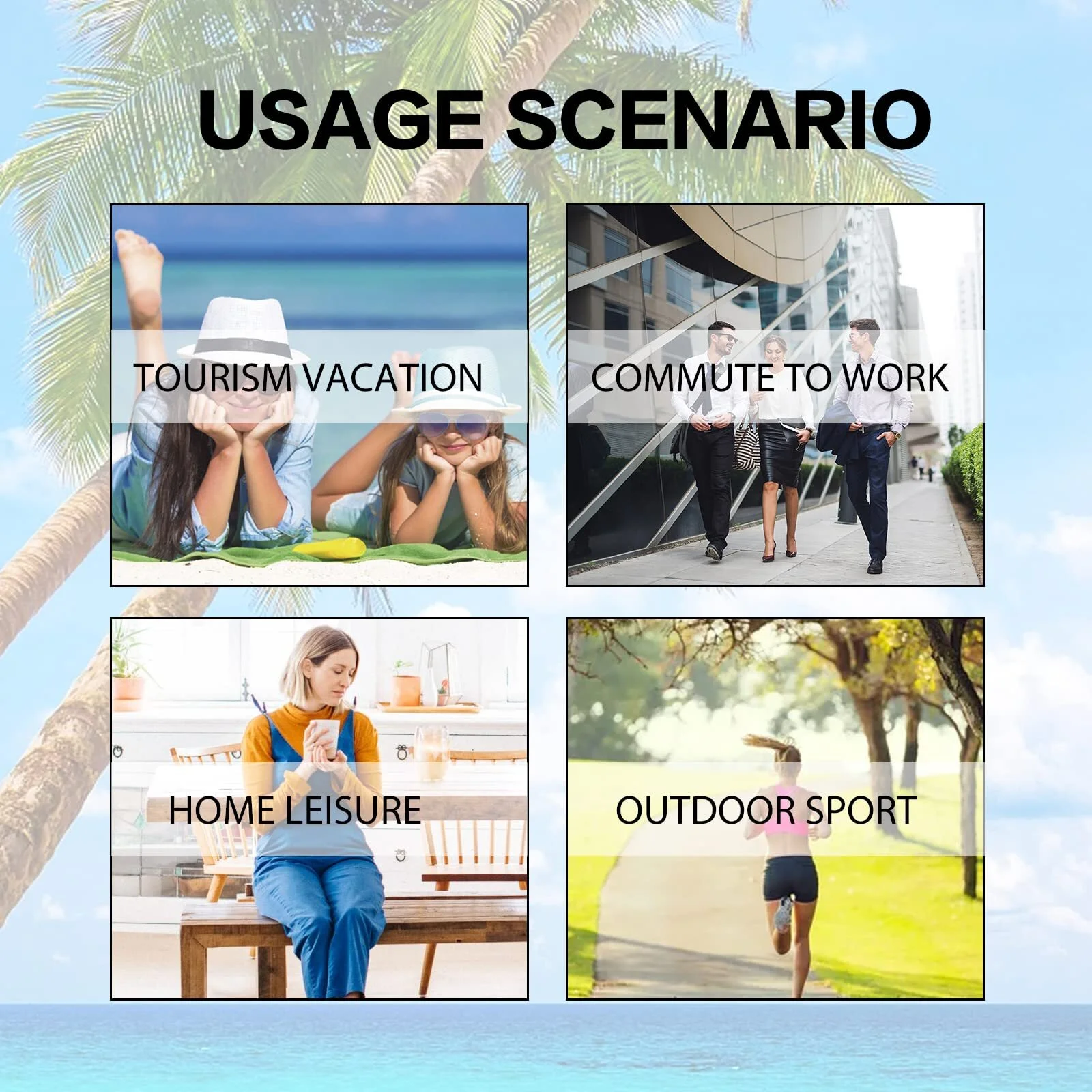 Pecoda Hyaluronic Acid Watery Sun Gel, Summer Sunscreen, Hyaluronic Acid Natural Sun Cream SPF50+ PA++++ 50ml, Deep Hydrating Face Water Essence 1.69 Fl Oz(3pcs)