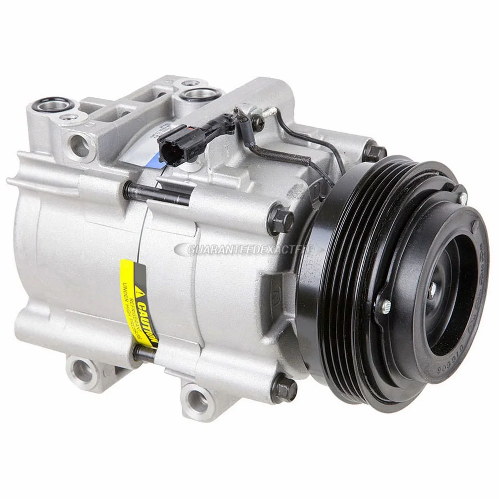 For Kia Sorento AC Compressor w/ A/C Condenser & Drier - Buyautoparts