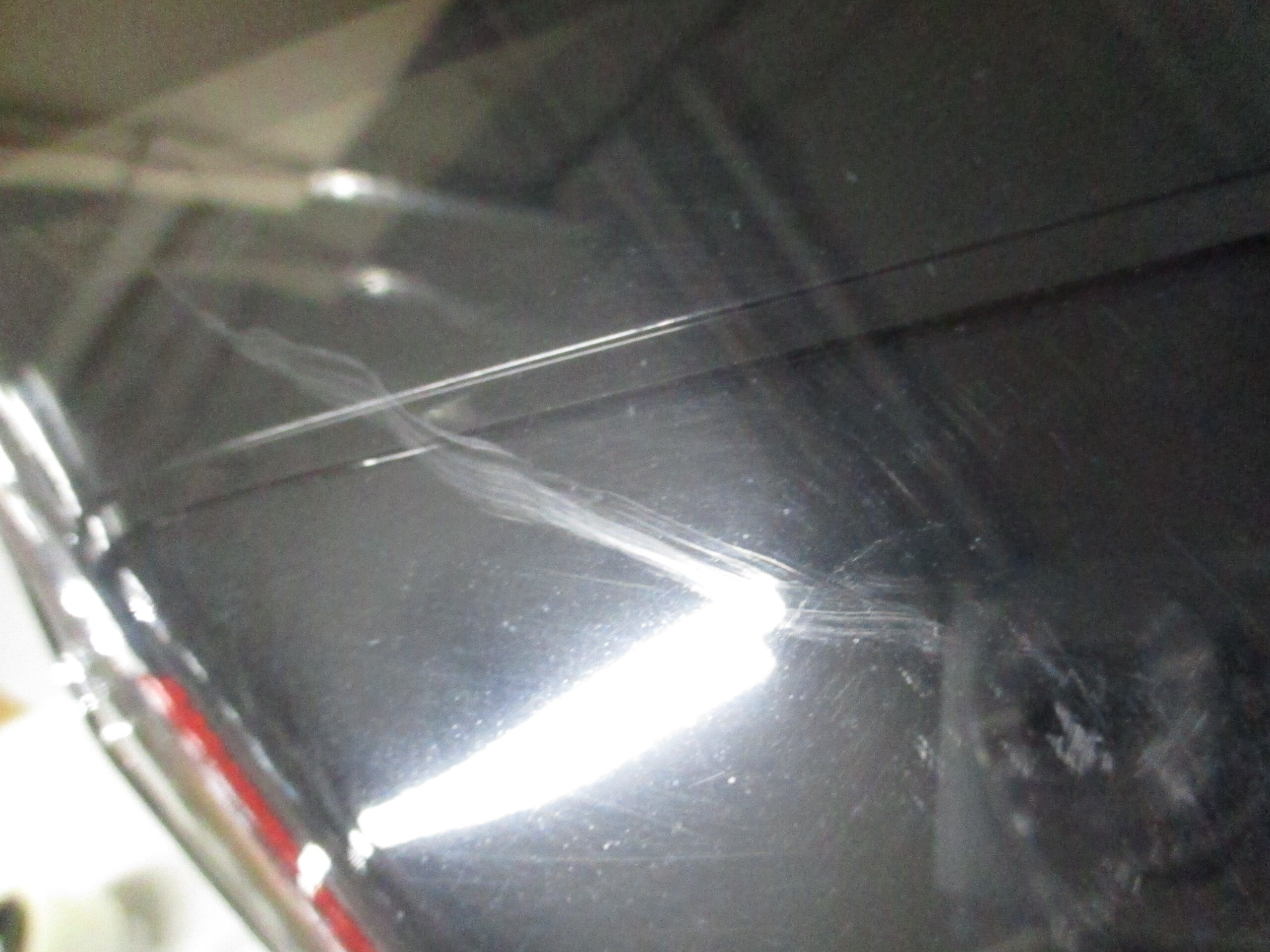 Pre-Owned 2017-2021 Honda Civic Driver LH Tail Light Lamp OEM (Good)