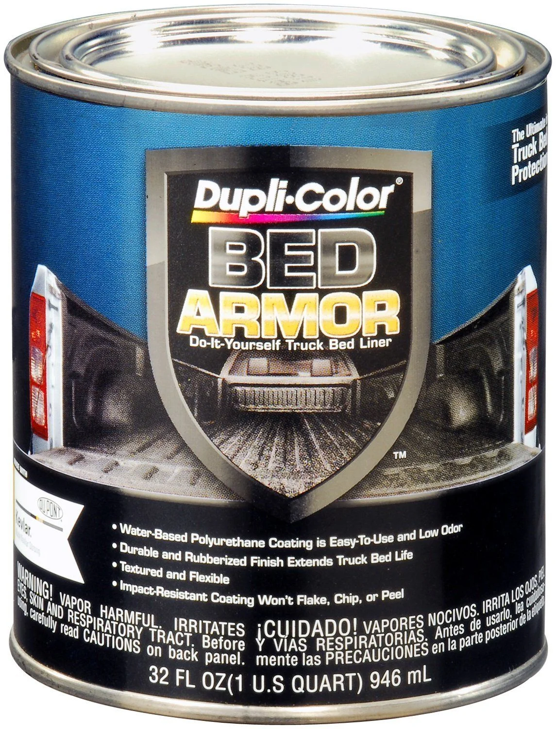 Dupli Color Paint Baq2010 Truck Bed Liner
