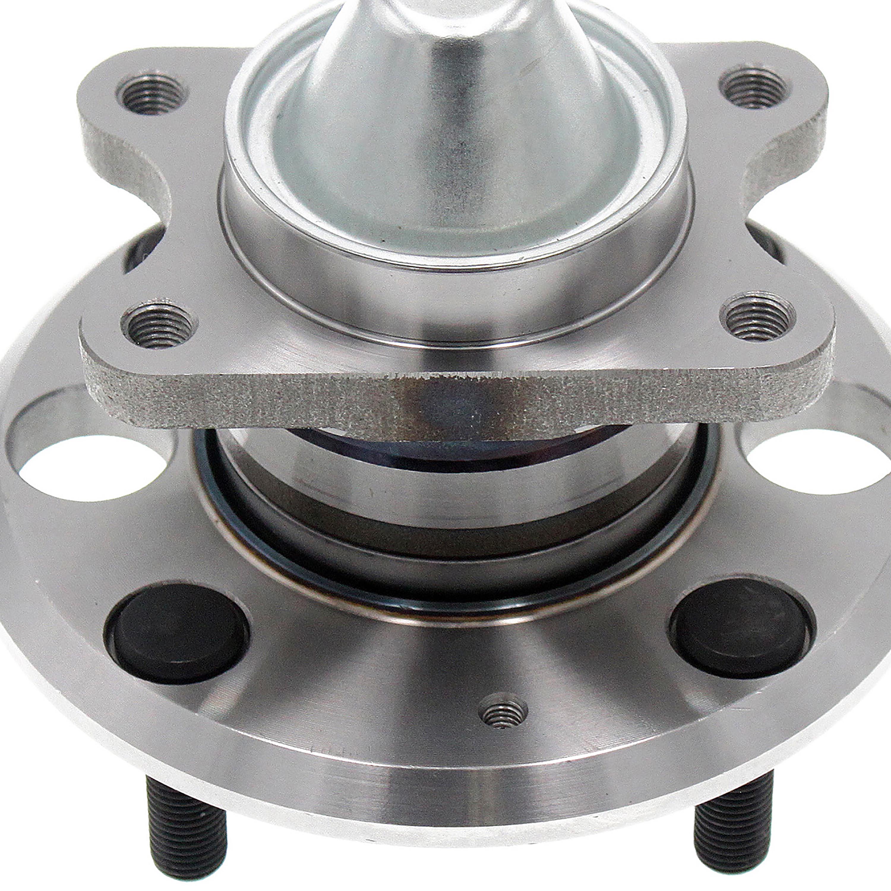 Dorman 951-848 Rear Wheel Bearing and Hub Assembly for Select Hyundai / Kia Models Fits select: 1999-2005 HYUNDAI SONATA, 2001-2005 KIA OPTIMA