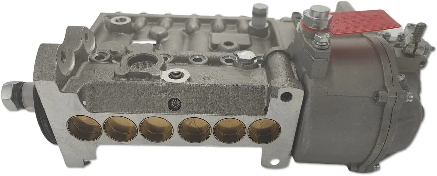 Seapple P7100 Fuel Injection Pump 3931537 0402736887 Compatible with 1994-1998 Dodge Ram pickup truck Cummins 5.9L 12V B-Series Engine