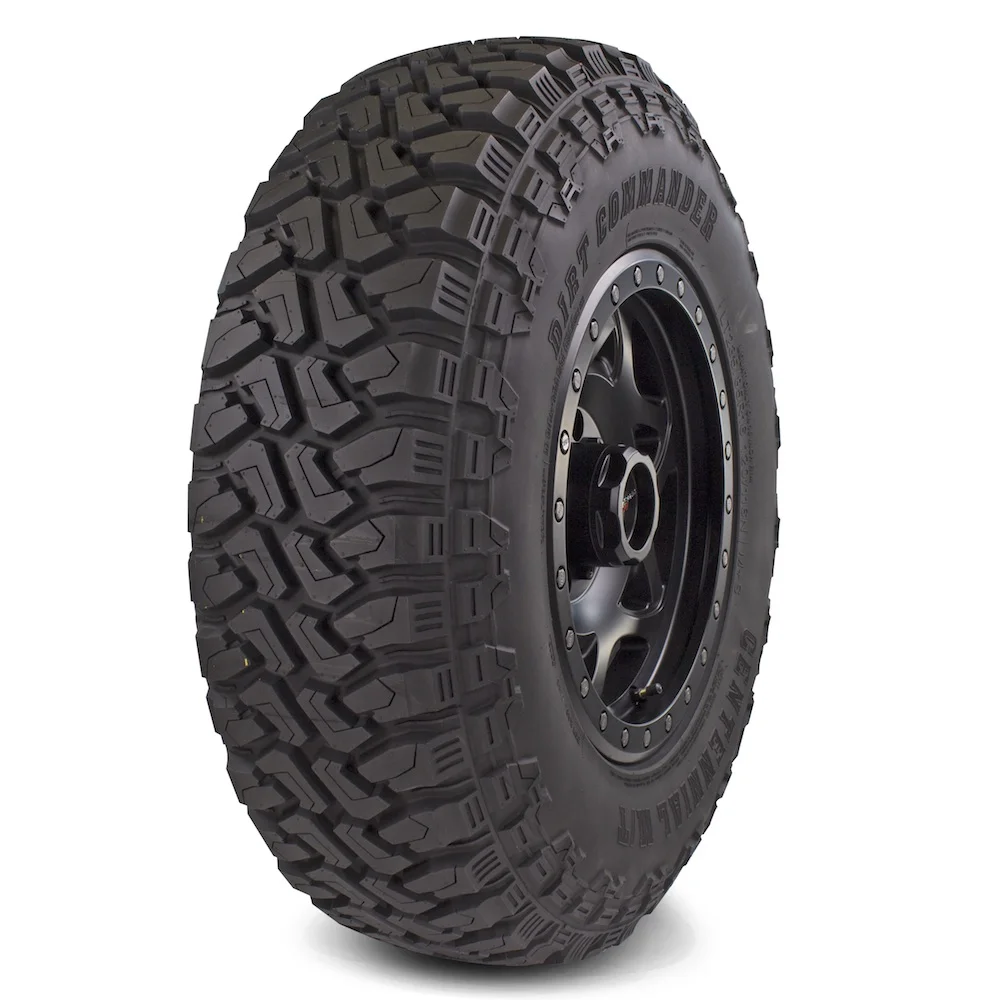 Centennial Dirt Commander M/T LT31/10.50R15 109Q Tire
