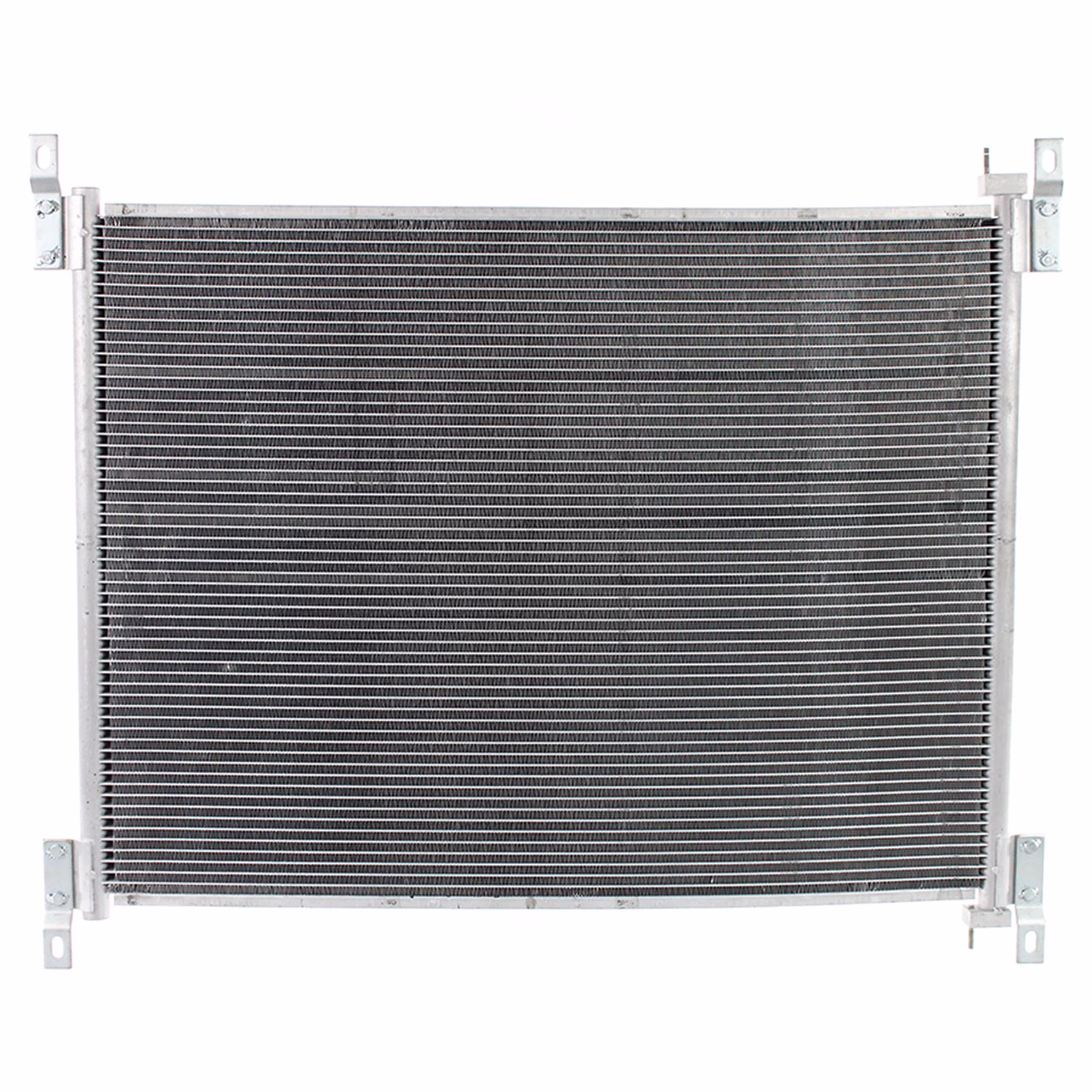 Agility Auto Parts 7067010 Heavy Duty Condenser for Kenworth Specific Models
