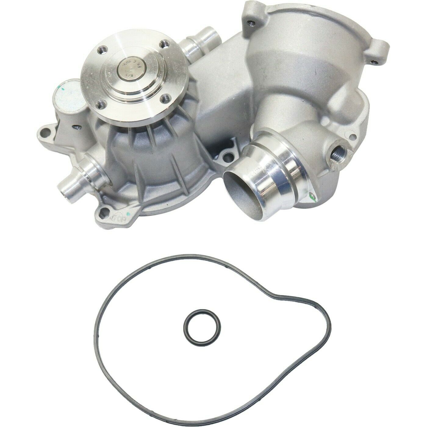 Teledu Water Pump Kit For 2006-2010 BMW 550i 650i 750Li 750i X5 E70 Series E65 7 E60 5