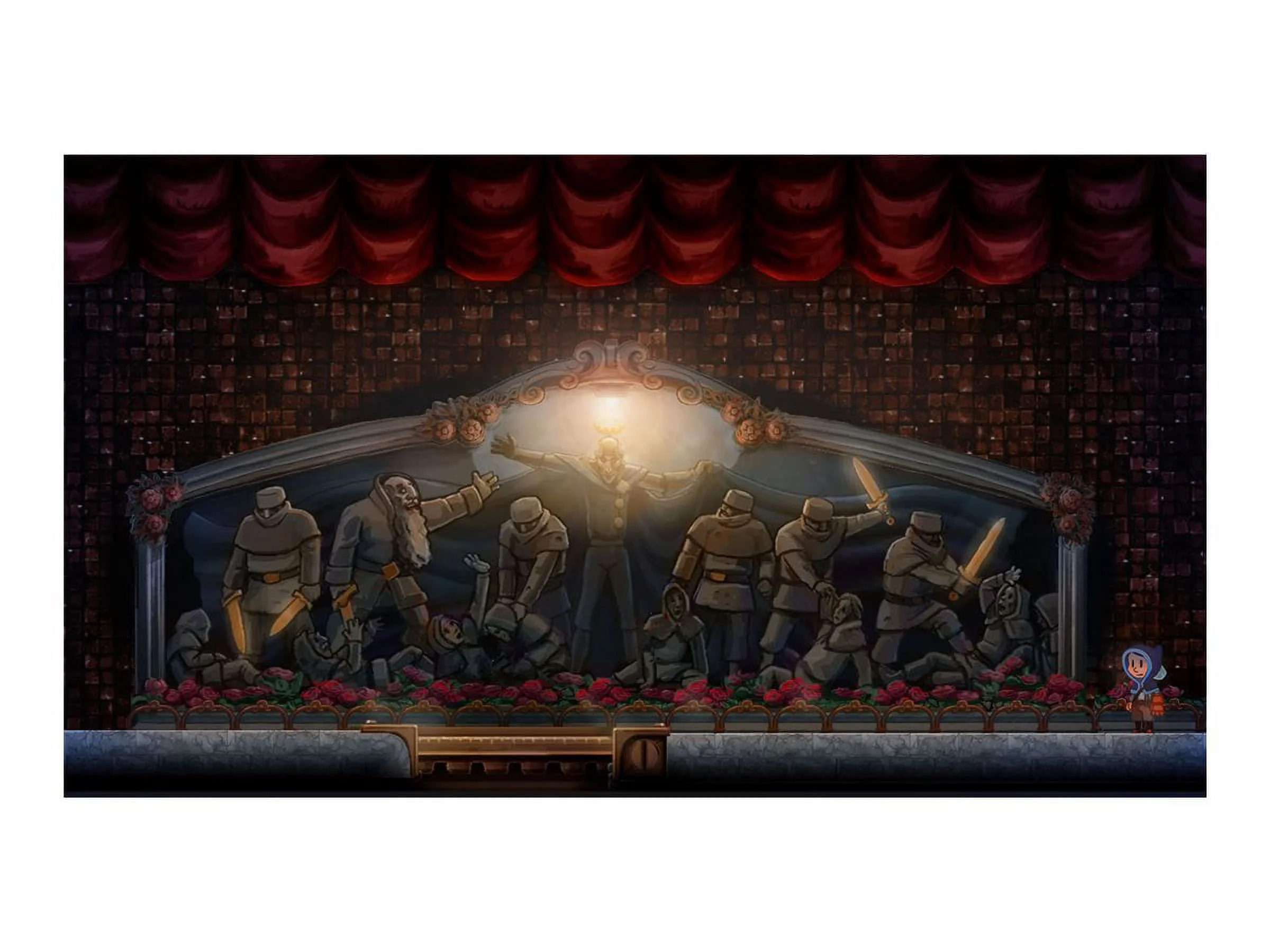 Teslagrad, Soedesco Publishing B V, (Dates Tbd), Nintendo Switch