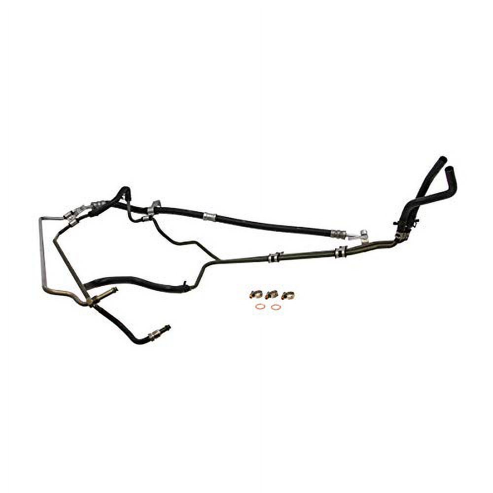 CRP Industries PSH0519 Power Steering Pressure Line Hose Assembly Fits select: 2002-2006 TOYOTA TUNDRA, 2001-2007 TOYOTA SEQUOIA